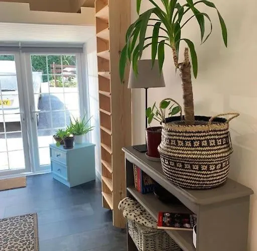 The Garage Getaway